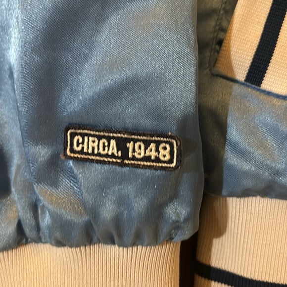 Los Angeles Lakers vintage reversable jacket - Picture 7 of 10